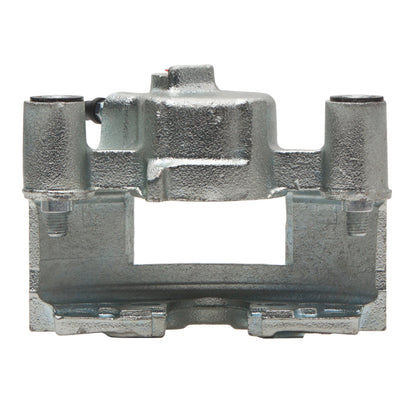 DFC 80-91 Buick Skyhawk Front-L Silver Zinc Coated Premium Caliper