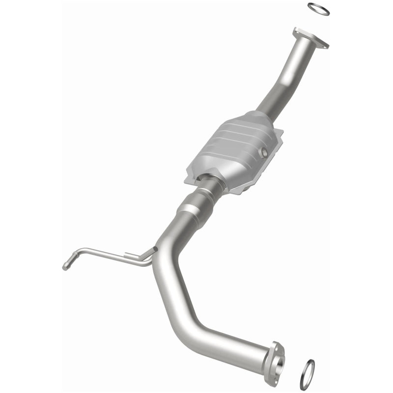 MagnaFlow Direct Fit Catalytic Converter 04-06 Tundra 4.7L D/S frt O