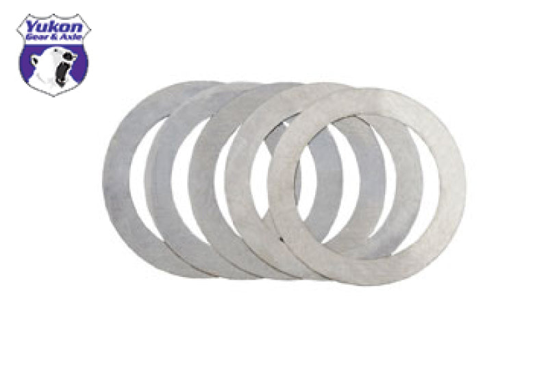 Yukon Gear & Axle Yukon Gear Pinion Depth Shims For GM 8.25in IFS / 8.5in / 12 Bolt Car / Ford 8.8in & Chrysler 8.25in