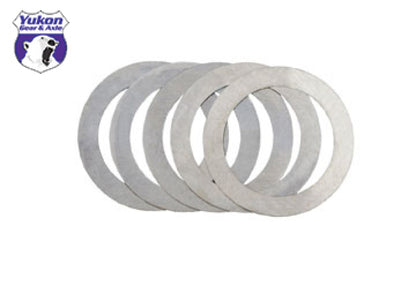 Yukon Gear & Axle Yukon Gear Shim Kit For 9in Ford Tracloc Clutch