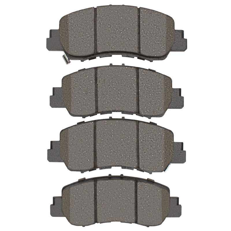 DFC 18-25 Mitsubishi Eclipse Cross Front 5000 Advanced Ceramic Brake Pads