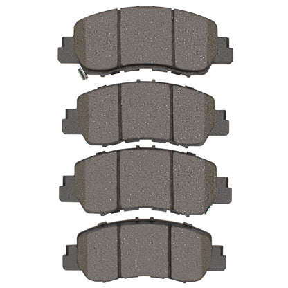 DFC 18-25 Mitsubishi Eclipse Cross Front 5000 Advanced Ceramic Brake Pads