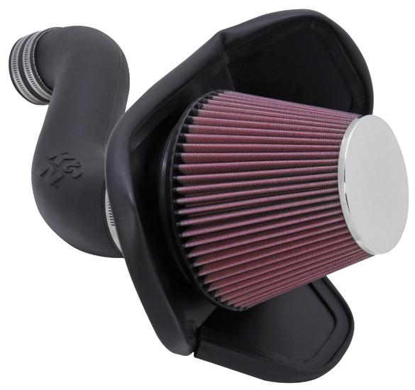 K&N Engineering K&N 05 Dodge Magnum / Chrysler 300 V6-3.5L Performance Intake Kit