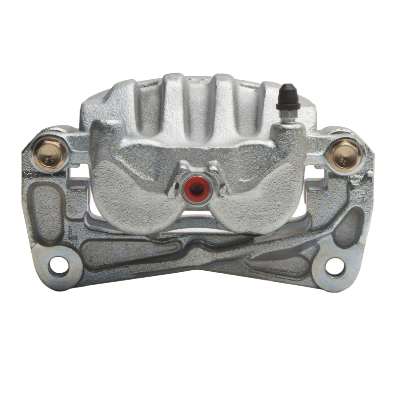 DFC 02-10 Saab 9-2X Front-L Premium Caliper - Silver Zinc Coated