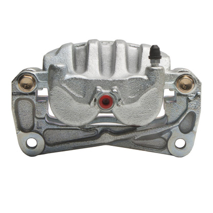 DFC 02-10 Saab 9-2X Front-L Premium Caliper - Silver Zinc Coated