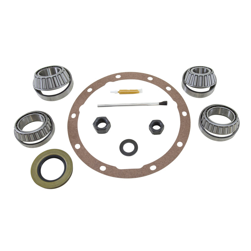 Yukon Gear & Axle Yukon Gear Bearing install Kit For Chrysler 8.75in Two-Pinion (#41) Diff
