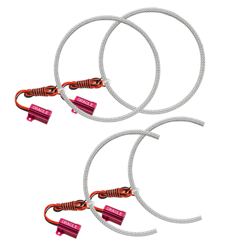 ORACLE Lighting Oracle Infiniti Q60 14-15 LED Halo Kit - White