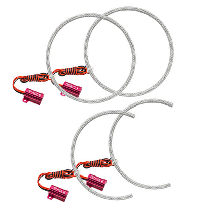 ORACLE Lighting Oracle Infiniti Q60 14-15 LED Halo Kit - White