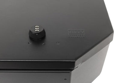 Tuffy Products Tuffy Underseat Lockbox W/ Combo Lock For Ford Fseries Supercrew