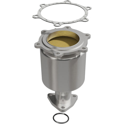MagnaFlow Direct Fit Catalytic Converter 01-04 Pathfinder Driver Side 3.5L