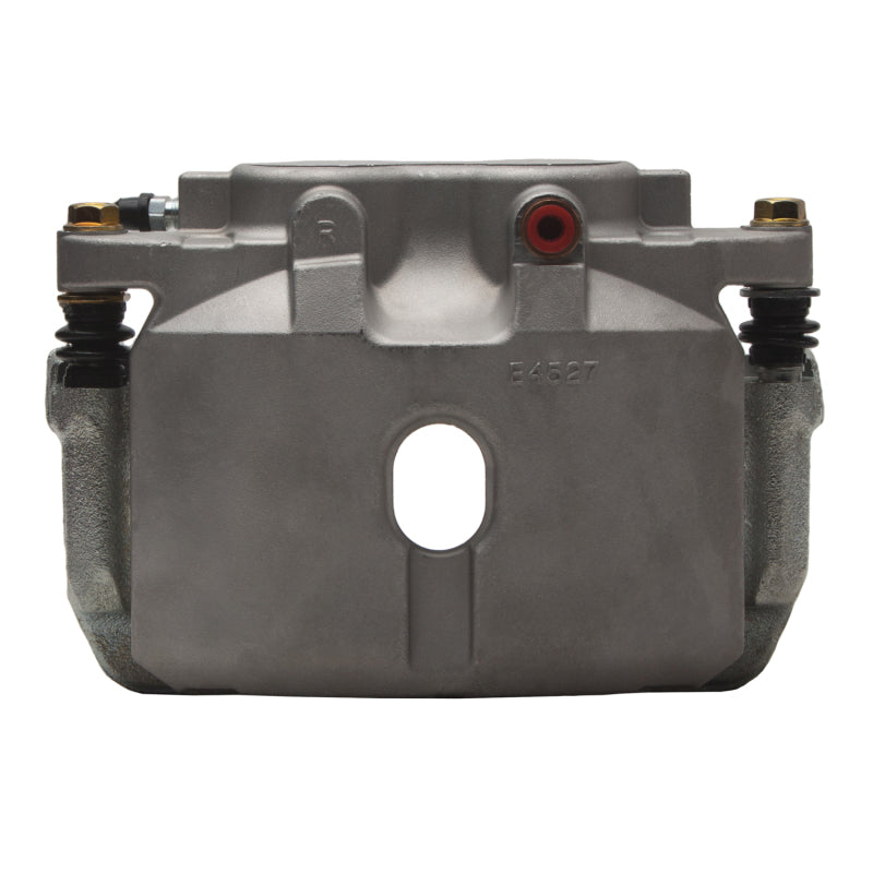 DFC 01-14 Cadillac Escalade EXT Rear-R Premium Caliper - Silver Zinc Coated