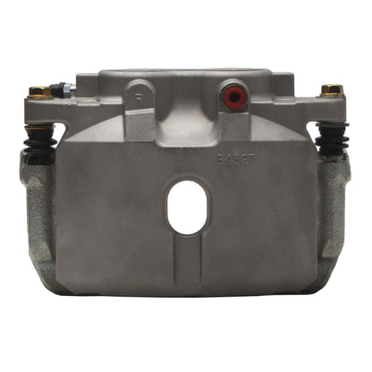 DFC 01-14 Cadillac Escalade EXT Rear-R Premium Caliper - Silver Zinc Coated