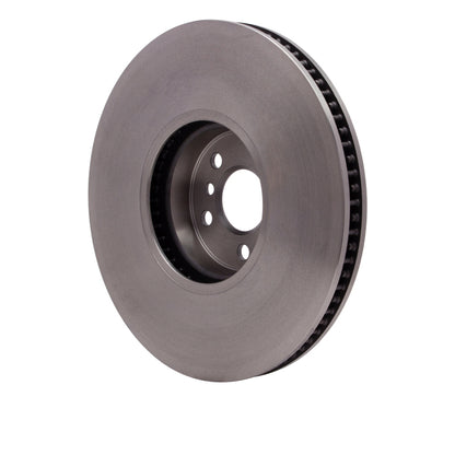 DFC 16-25 BMW 740i xDrive Left Front Brake Rotor