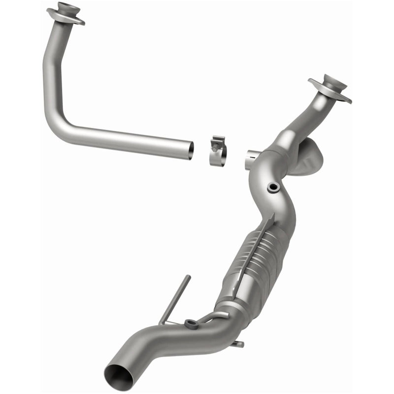 MagnaFlow Direct Fit Catalytic Converter 02 Dodge Ram 1500 Van