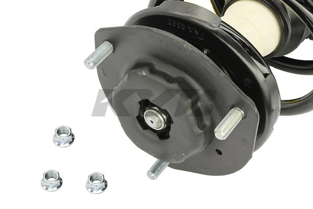 KYB Shocks & Struts Strut Plus Front Left Toyota Camry 2002-03 (V6)