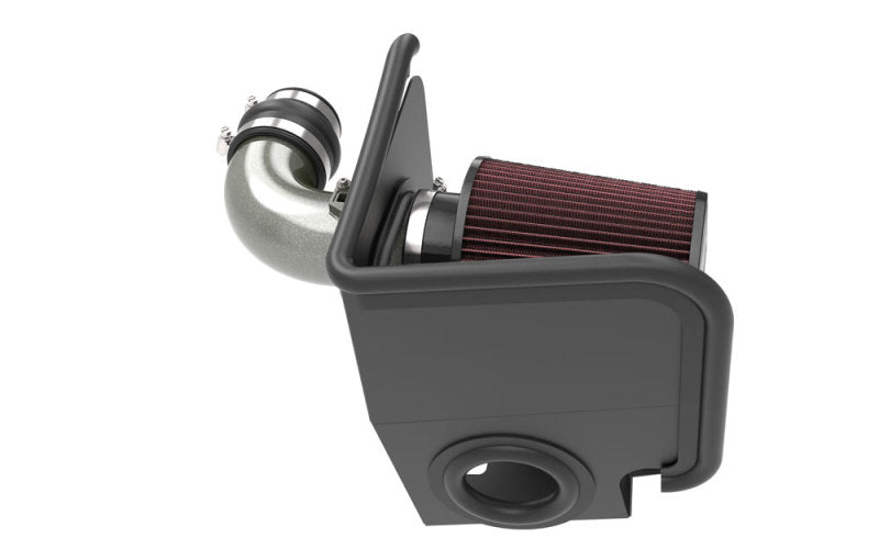 K&N Engineering K&N 2021 Mazda 3 2.5L Turbo L4 Silver Typhoon Intake