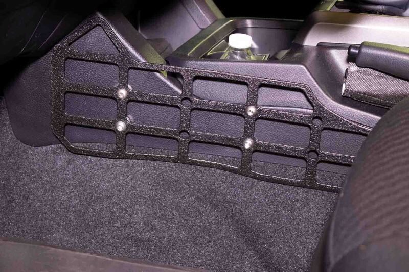 Fishbone Offroad 2016+ Toyota Tacoma Center Console Molle Panel