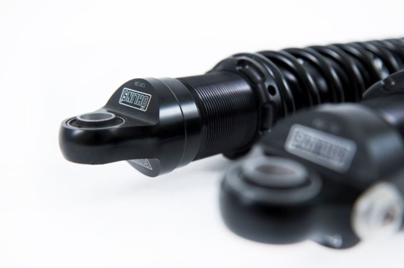 Ohlins Motorcycle USA Ohlins 15-18 Harley-Davidson Street 750 STX 36 Blackline Shock Absorber