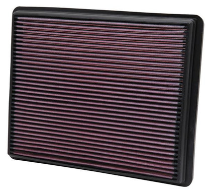 K&N Engineering K&N 02-04 Cadillac / 99-10 Chevy/GMC Pickup / 99-01 Jeep Drop In Air Filter