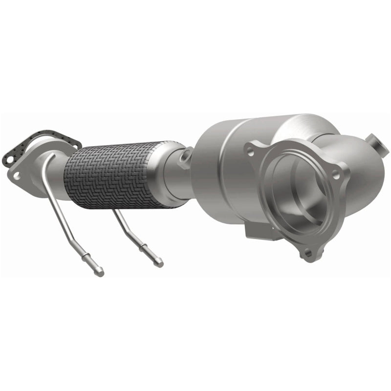 MagnaFlow Direct Fit Catalytic Converter California Grade 2014 Ford Fusion 1.5L