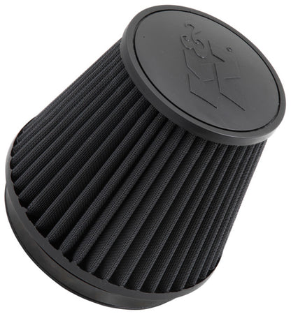 K&N Engineering K&N Universal Rubber Filter Round Tapered 6in Flange ID x 7.5in Base OD x 5.25in Top OD x 6in Height