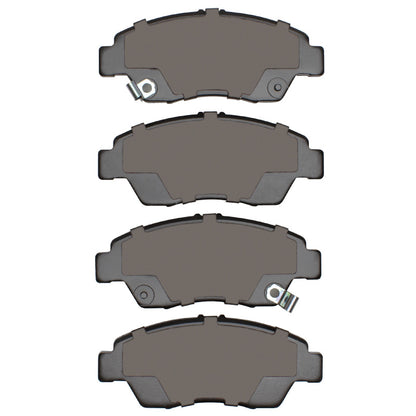 DFC 93-15 Acura RSX Front 5000 Advanced Ceramic Brake Pads
