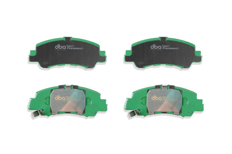 DBA 2017+ Mitsubishi Eclipse Cross SP Performance Front Brake Pads