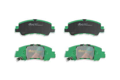 DBA 2017+ Mitsubishi Eclipse Cross SP Performance Front Brake Pads