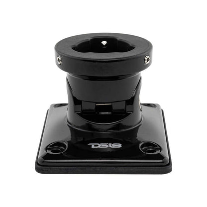 DS18 Swivel Flat Mounting Bracket For NXL-PS and CF-PS Towers White