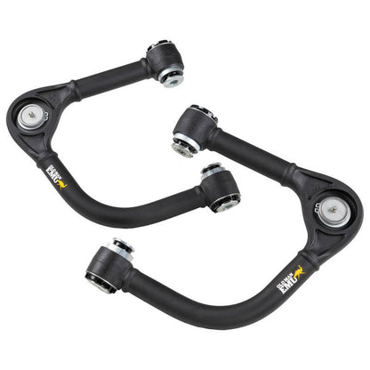Old Man Emu ARB OME 2021+ Ford Bronco Front Upper Control Arms (Pair) - Black