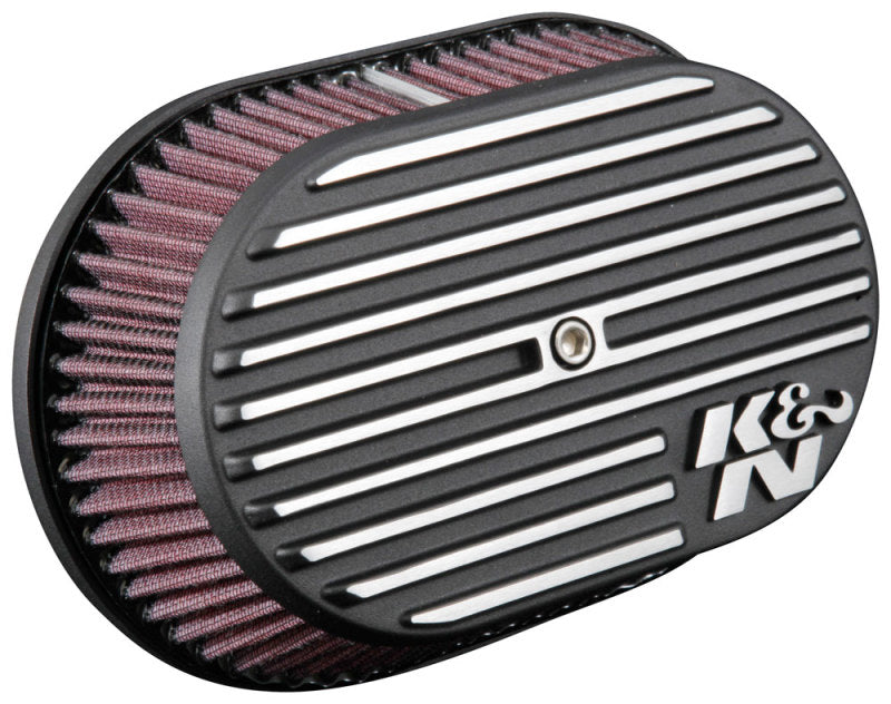 K&N Engineering K&N Street Metal Intake System 2017 Harley-Davidson Shaker Black H/D Touring Models