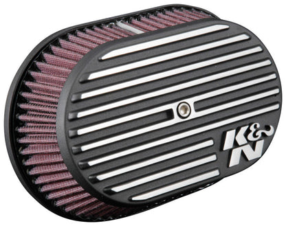 K&N Engineering K&N Street Metal Intake System 2017 Harley-Davidson Shaker Black H/D Touring Models