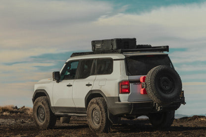 DV8 Offroad DV8 24-25 Toyota Land Cruiser / GX550 Roof Rack