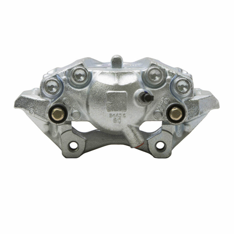 DFC 08-16 Mercedes-Benz C350 Front-L Silver Zinc Coated Premium Caliper