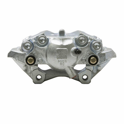 DFC 08-16 Mercedes-Benz C350 Front-L Silver Zinc Coated Premium Caliper