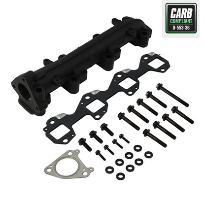 BD Diesel 01-16 Chevrolet/GMC 2500HD/3500HD 6.6L Duramax Passenger Side Exhaust Manifold