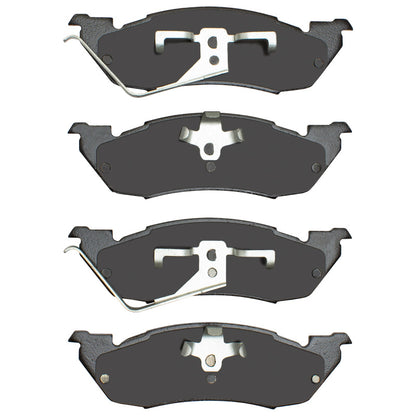 DFC 91-98 Dodge Dakota RWD Front 4000 Hybridynamic Brake Pads