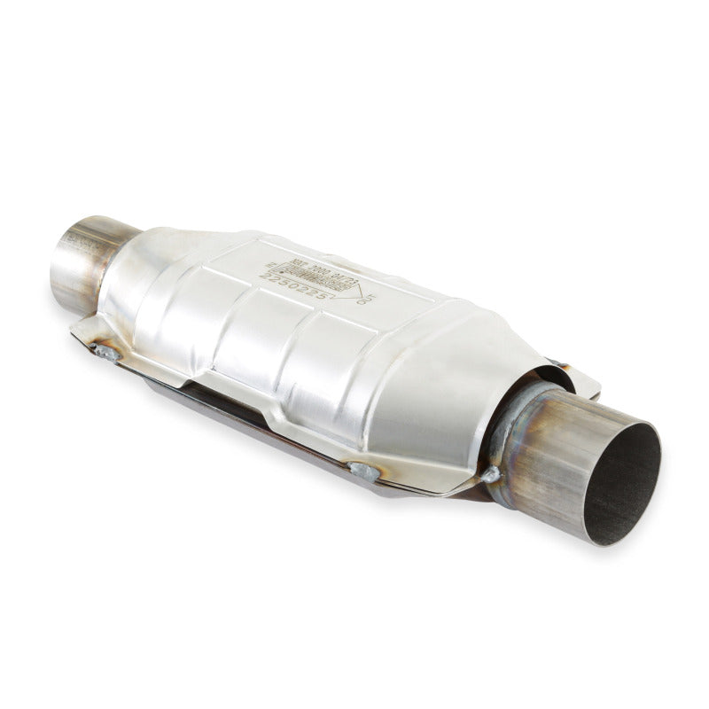 Flowmaster Universal 225 SRS. E.D. 2.50in. Catalytic Converter