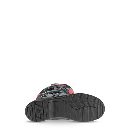 Gaerne GX1 EVO Boot Anthracite/Grey/Red Size - 10.5