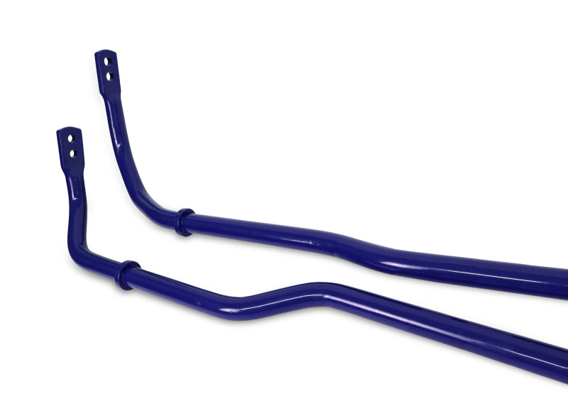 SuperPro VW Golf MK5 R32/MK6 Golf Rear AWD Front & Rear Sway Bar Kit