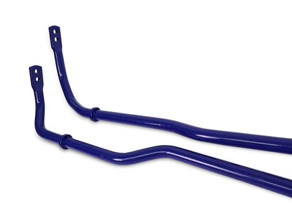 SuperPro VW Golf MK5 R32/MK6 Golf Rear AWD Front & Rear Sway Bar Kit