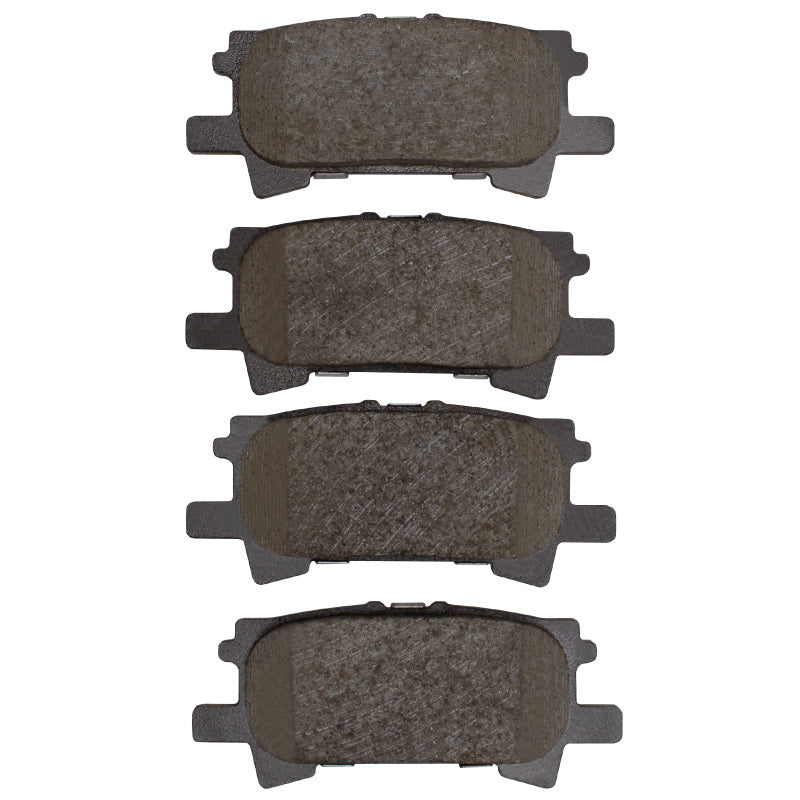 R1 Concepts R1 04-09 Lexus RX350 Rear R1 Optimum OE Brake Pads