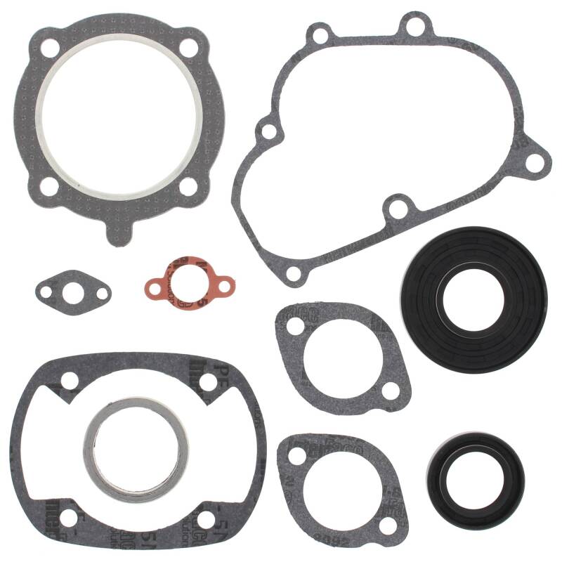 Vertex Pistons Vertex Gaskets 1974 Yamaha 246 GP/GS Complete Gasket Kit w/ Oil Seals