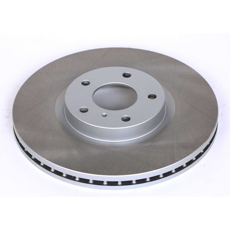 PowerStop Power Stop 08-12 Infiniti EX35 Front Semi Coated Rotor