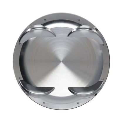 Manley Performance Manley Mitsubishi Eclipse 85.25 mm Bore 88mm Stroke -2.5cc Dome Flat Top Piston Set of 4