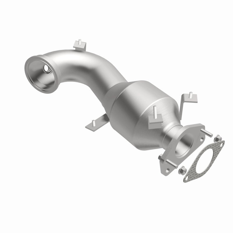 MagnaFlow 2017 500L L4 1.4 OEM Close Coupled Direct Fit Converter