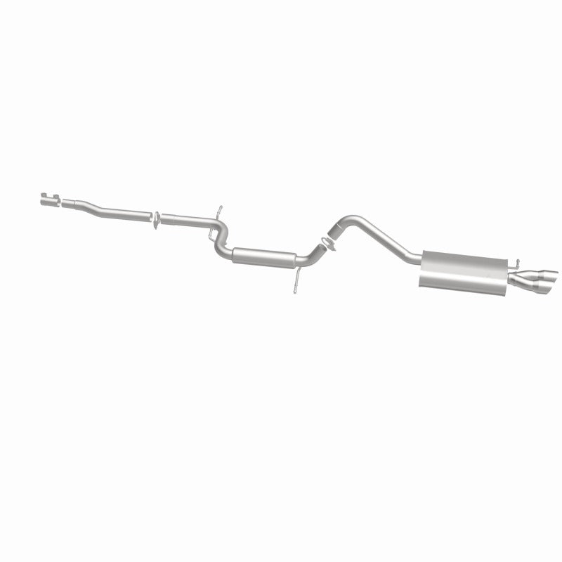 Magnaflow BRExhaust 11-14 Volkswagen Jetta 2L Exhaust Kit