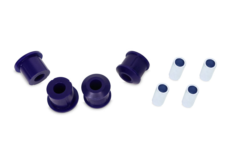 SuperPro Front Upper Control Arm Inner Front & Rear