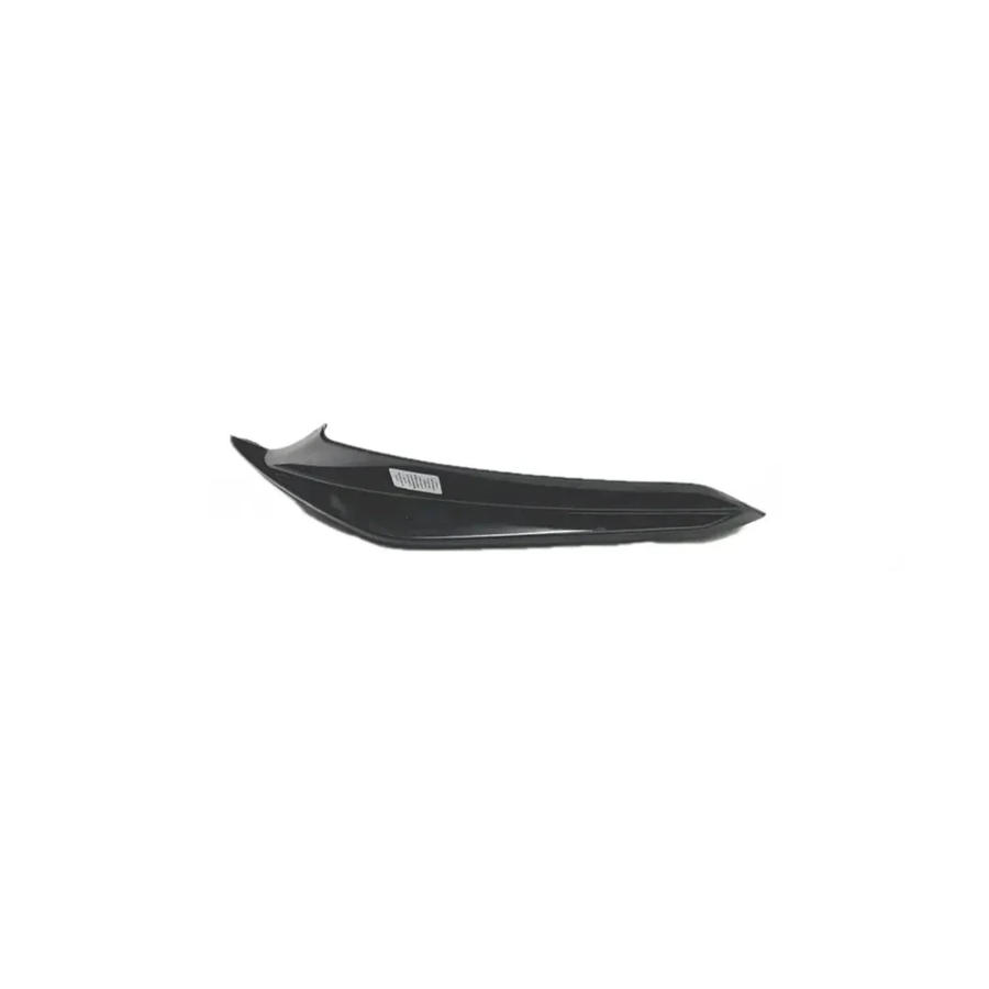 Genuine BMW 51115B3A416 F70 1 Series M Performance Front Aero Flick Right