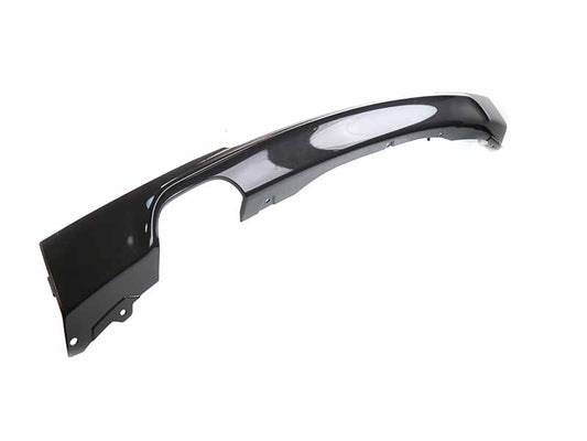Genuine BMW 51128054198 F30 F31 LCI Rear Bumper Insert (inc. 316d, 320d, 328i & 335dx)